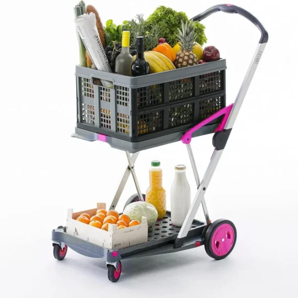 🔥Clearance Price $3.19🔥 Multipurpose Folding Cart 😍 - Image 12