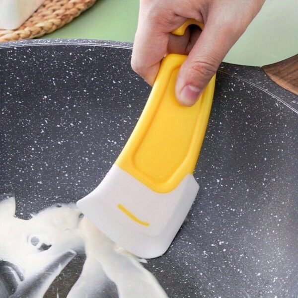 Silicone Kitchen Scraper - Image 5