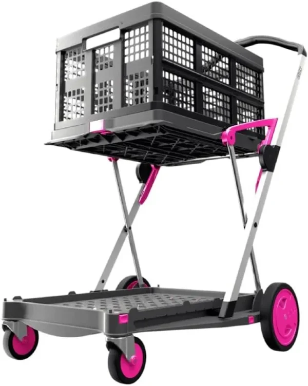 🔥Clearance Price $3.19🔥 Multipurpose Folding Cart 😍 - Image 18