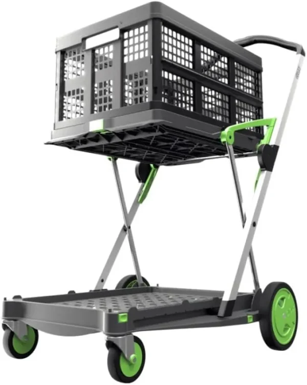 🔥Clearance Price $3.19🔥 Multipurpose Folding Cart 😍 - Image 19