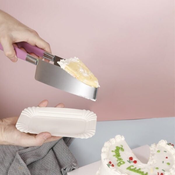 Cake Cutter & Server - Image 2