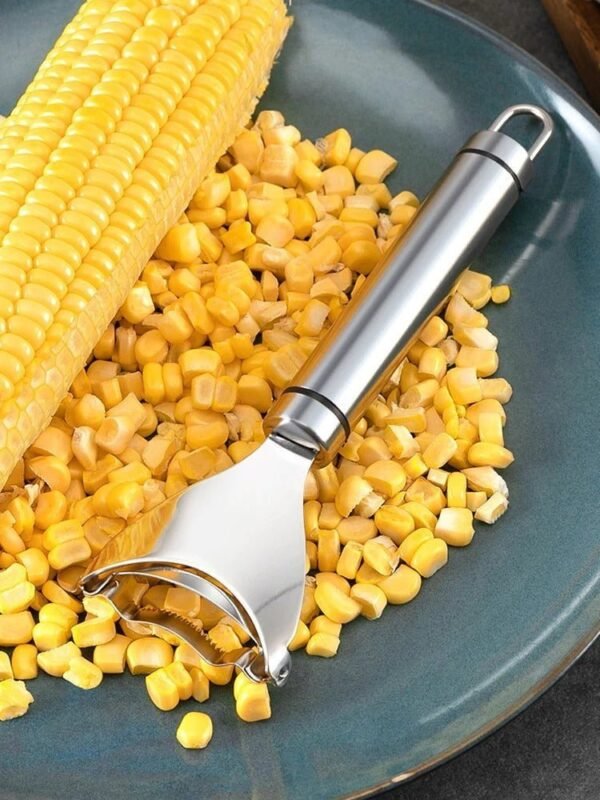 Magic Corn Cutter Peeler - Image 2