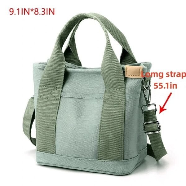 🔥Large capacity multi-pocket handbag - Image 5