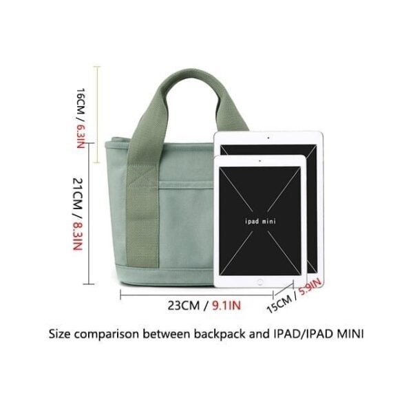 🔥Large capacity multi-pocket handbag - Image 4