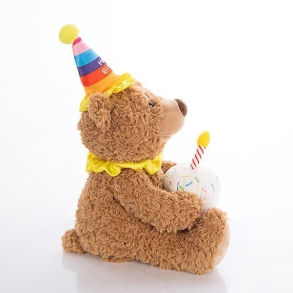 🎁🎁(Hot Sale 49% OFF)Teddy bear that can sing birthday song and recordable🎁🎁 - Image 5