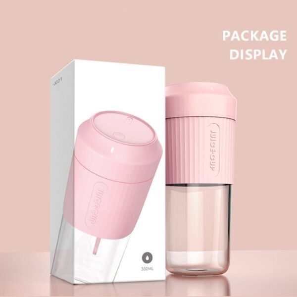 🥤New Technology Portable Fruit Juicer Cup(🔥Buy 2 10%Off & Free Shipping)