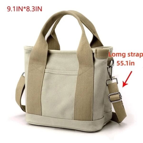 🔥Large capacity multi-pocket handbag - Image 6