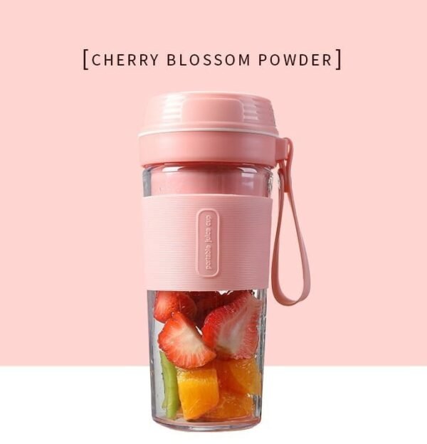 🥤New Technology Portable Fruit Juicer Cup(🔥Buy 2 10%Off & Free Shipping) - Image 12