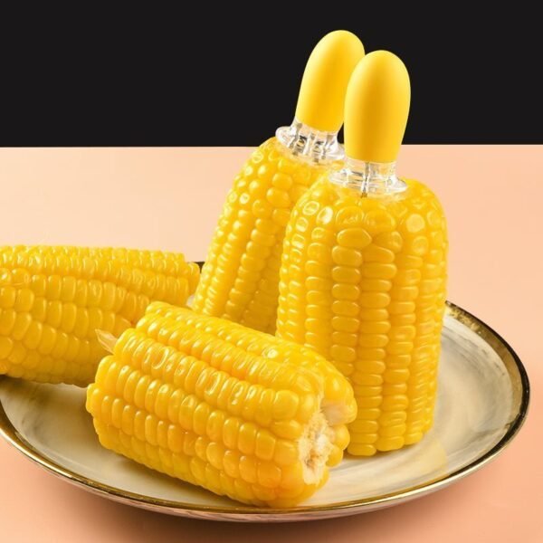 5 Pairs Corn Cob Holders - Image 5