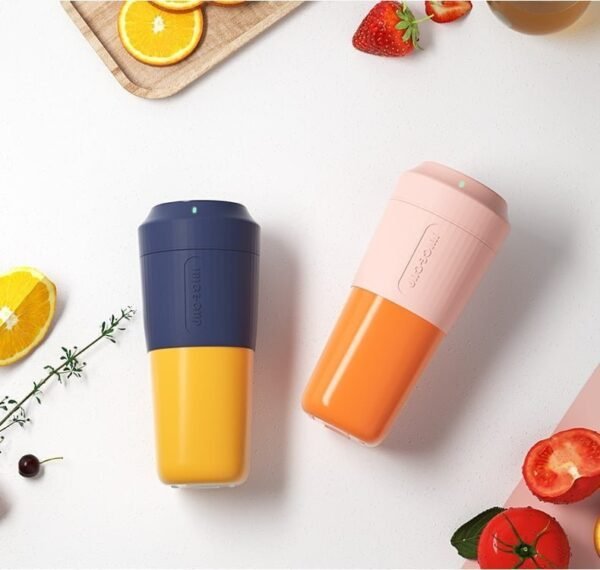 🥤New Technology Portable Fruit Juicer Cup(🔥Buy 2 10%Off & Free Shipping) - Image 3