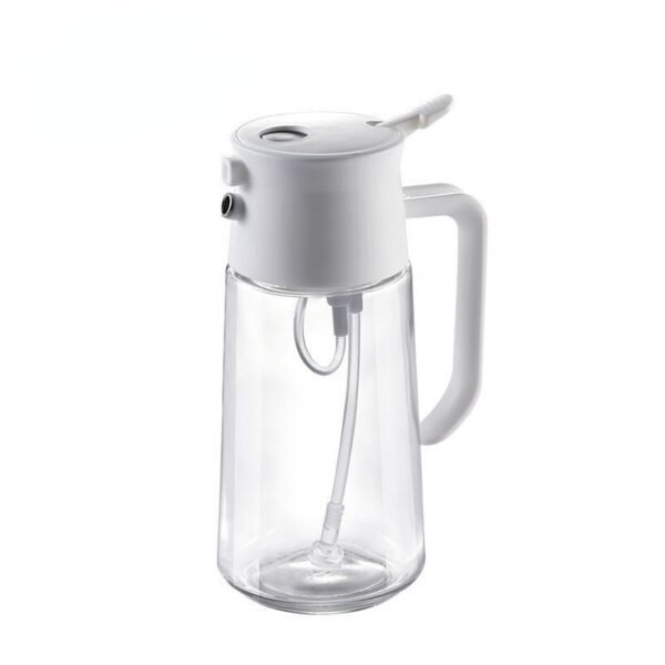 Multifunctional Oil Dispenser and Oil Sprayer - 500ml Oil Bottle - Image 2