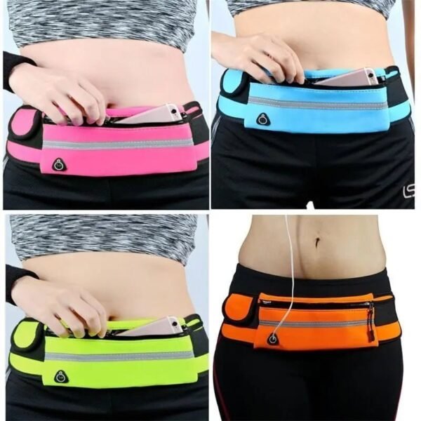 💥Sport equipment💥stretch outdoor sports waist bag - Image 4