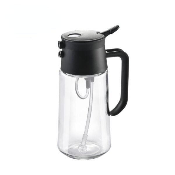 Multifunctional Oil Dispenser and Oil Sprayer - 500ml Oil Bottle - Image 8