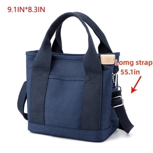 🔥Large capacity multi-pocket handbag - Image 7