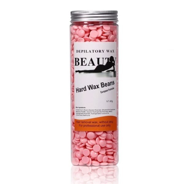 Hard Wax Beans 400g(14.1 oz)/bottle - Image 6