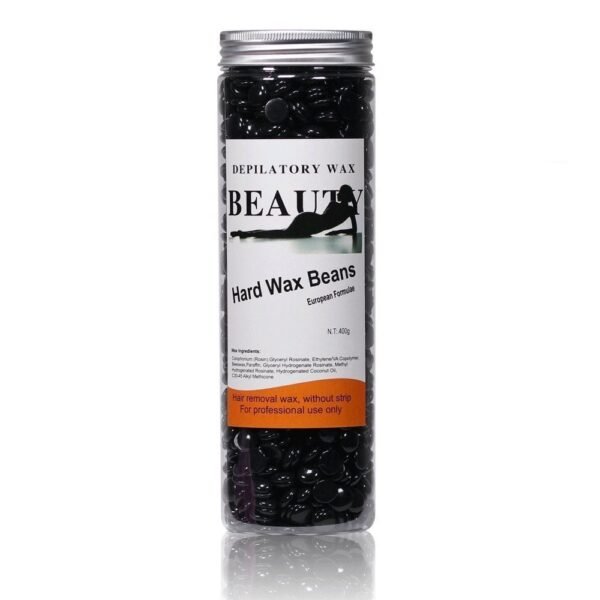 Hard Wax Beans 400g(14.1 oz)/bottle - Image 9