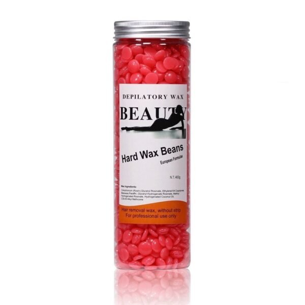 Hard Wax Beans 400g(14.1 oz)/bottle - Image 10