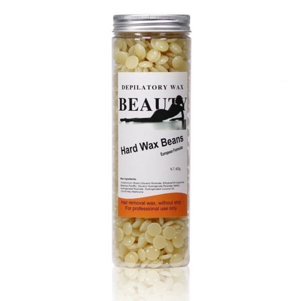 Hard Wax Beans 400g(14.1 oz)/bottle - Image 12